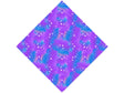 Galactic Views Tie Dye Vinyl Wrap Pattern