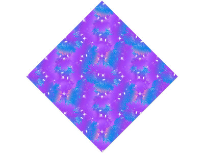 Galactic Views Tie Dye Vinyl Wrap Pattern