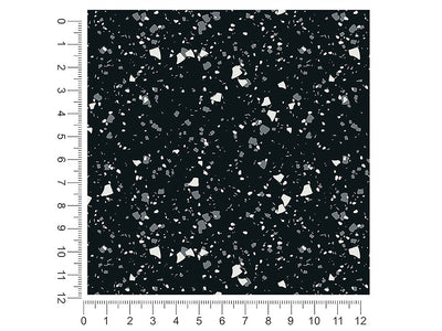 galassia terrazzo stone 1ft x 1ft Craft Sheets