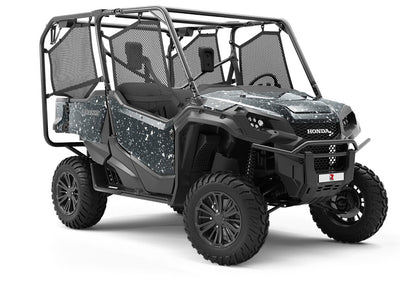 Galassia  Terrazzo Utility Vehicle Vinyl Wrap