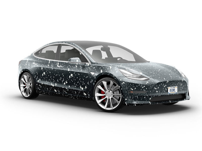 Galassia  Terrazzo Vehicle Vinyl Wrap