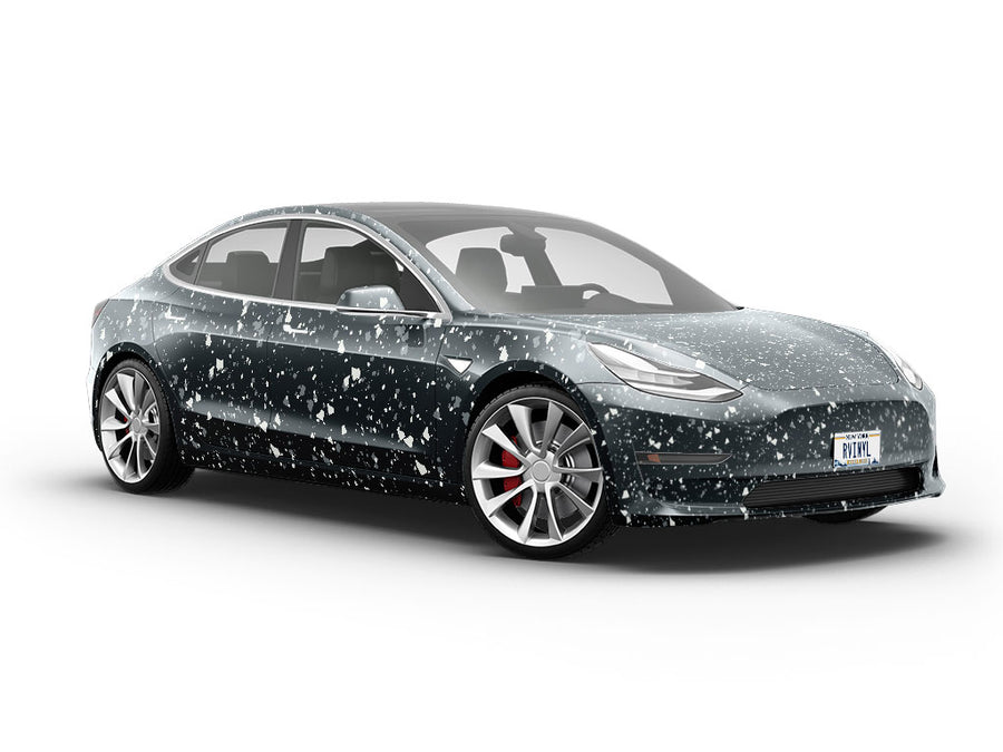 Galassia  Terrazzo Vehicle Vinyl Wrap