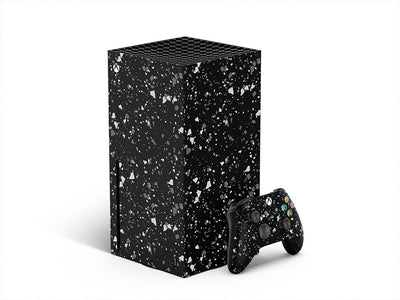 galassia terrazzo stone XBOX DIY Decal
