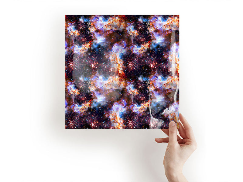 galaxy dust science fiction Craft Sheets