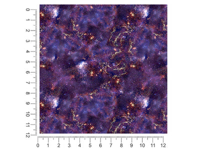 galaxy lord science fiction 1ft x 1ft Craft Sheets
