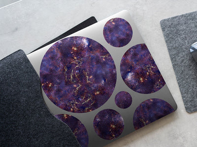 galaxy lord science fiction DIY Laptop Stickers