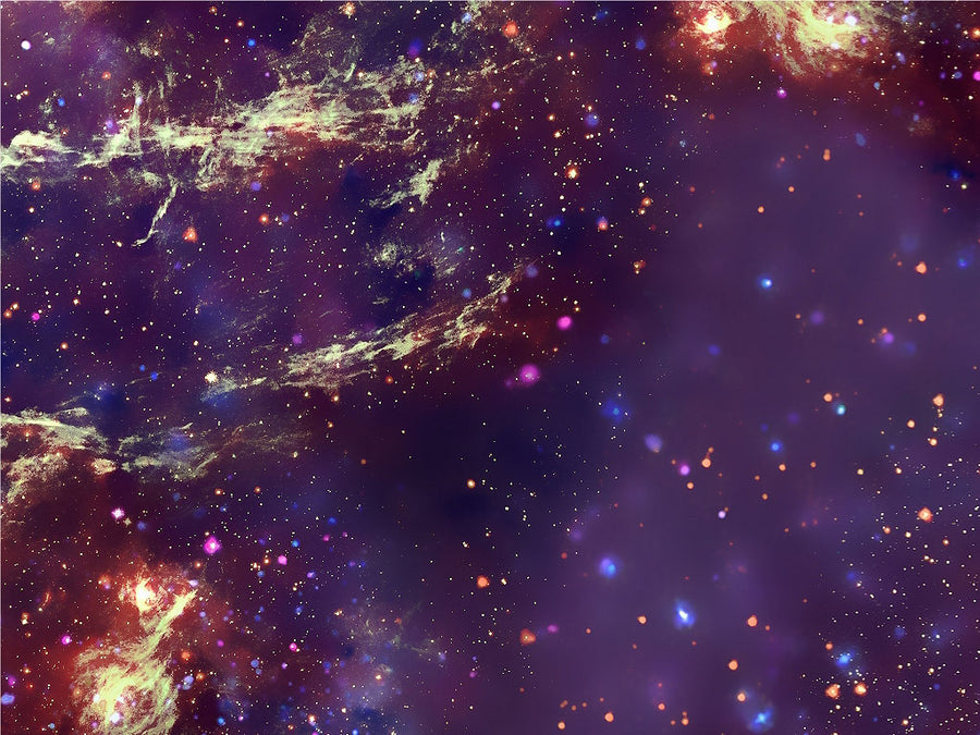 Galaxy Lord Science Fiction Vinyl Wrap Pattern~Rwraps Series 914 Digitally Printed Vinyl Wrap~0