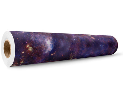 Galaxy Lord Science Fiction Wrap Film Wholesale Roll~Rwraps Series 914 Digitally Printed Vinyl Roll~5