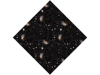 Galaxy Storm Science Fiction Vinyl Wrap Pattern