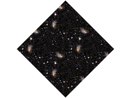 Galaxy Storm Science Fiction Vinyl Wrap Pattern