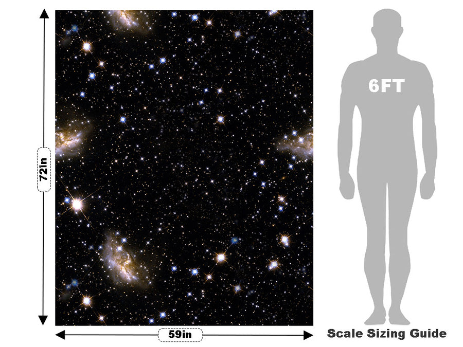Galaxy Storm Science Fiction Vehicle Wrap Scale~Rwraps Series 914 Galaxy Storm Science Fiction Measurements~1