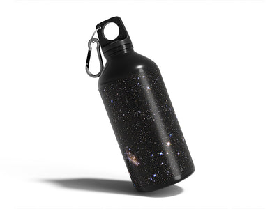 galaxy storm science fiction Water Bottle DIY Stickers