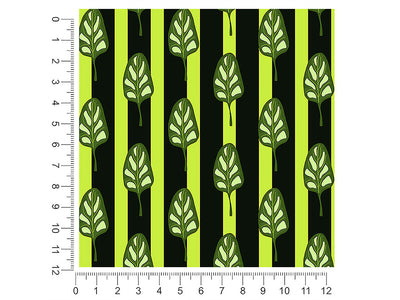 galilean spinach vegetable 1ft x 1ft Craft Sheets