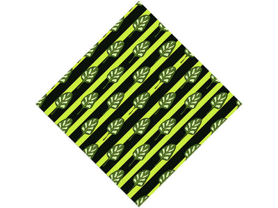 Galilean Spinach Vegetable Vinyl Wrap Pattern