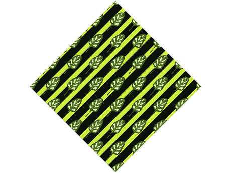 Galilean Spinach Vegetable Vinyl Wrap Pattern