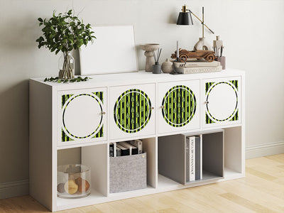 galilean spinach vegetable DIY Furniture Stickers