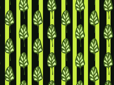 Galilean Spinach Vegetable Vinyl Wrap Pattern~Rwraps Series 914 Digitally Printed Vinyl Wrap~0
