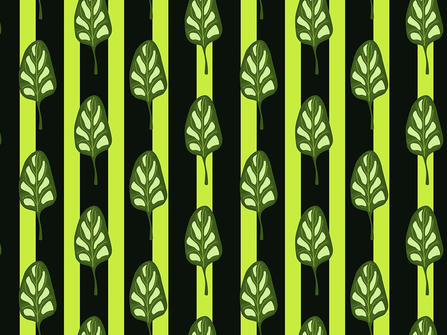 Galilean Spinach Vegetable Vinyl Wrap Pattern~Rwraps Series 914 Digitally Printed Vinyl Wrap~0