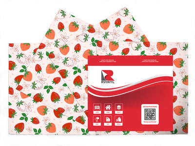 galletta longing fruit Craft Vinyl Sheet Pack