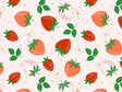 Galletta Longing Fruit Vinyl Wrap Pattern~Rwraps Series 914 Digitally Printed Vinyl Wrap~0
