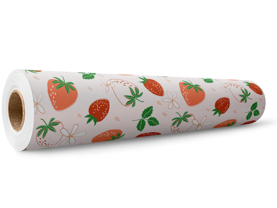 Galletta Longing Fruit Wrap Film Wholesale Roll~Rwraps Series 914 Digitally Printed Vinyl Roll~5