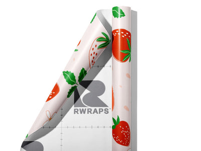 Galletta Longing Fruit Wrap Film Sheets~Rwraps Series 914 Galletta Longing Fruit Scrolled Sheet~3