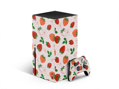 galletta longing fruit XBOX DIY Decal