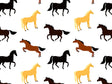 Gallop Ahead Animal Vinyl Wrap Pattern~Rwraps Series 914 Digitally Printed Vinyl Wrap~0