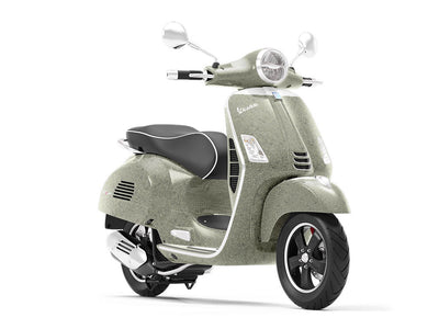 Galvanized Green Diamond Plate Vespa Scooter Wrap Film