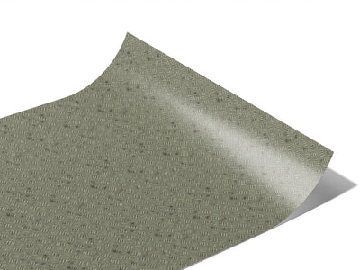 Galvanized Green Diamond Plate Series Custom Printed Wrap Film~Rwraps Series 914 Diamond Plate Digitally Printed Vinyl Wrap~0