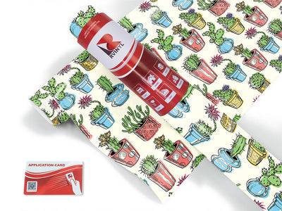 garden supply cactus Craft Vinyl Roll