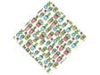 Garden Supply Cacti Vinyl Wrap Pattern