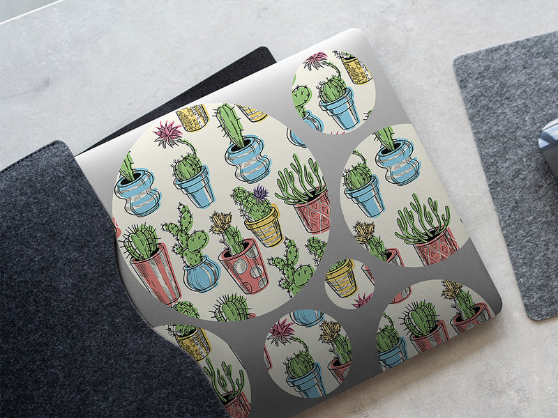 garden supply cactus DIY Laptop Stickers