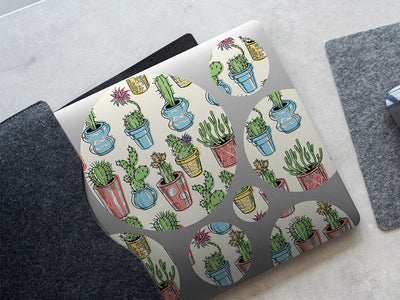 garden supply cactus DIY Laptop Stickers