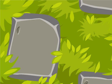 Garden Walk Cobblestone Vinyl Wrap Pattern~Rwraps Series 914 Digitally Printed Vinyl Wrap~0