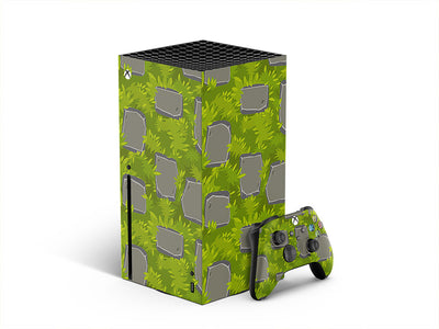 XBOX DIY Decal