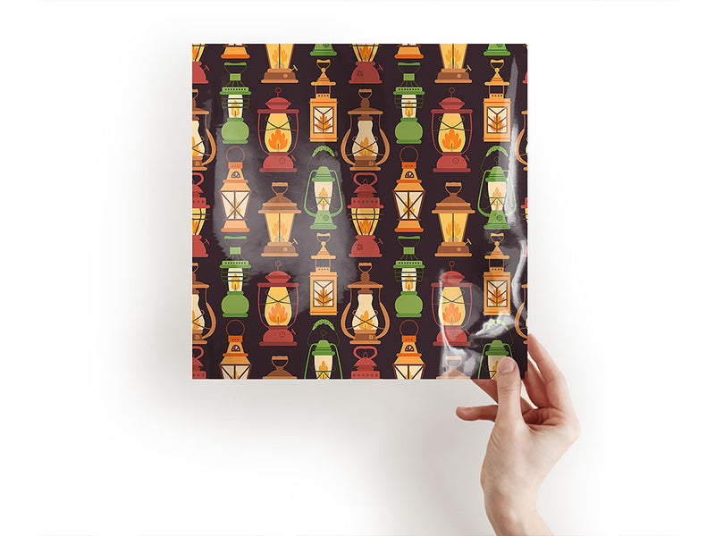 gas beacon camping Craft Sheets
