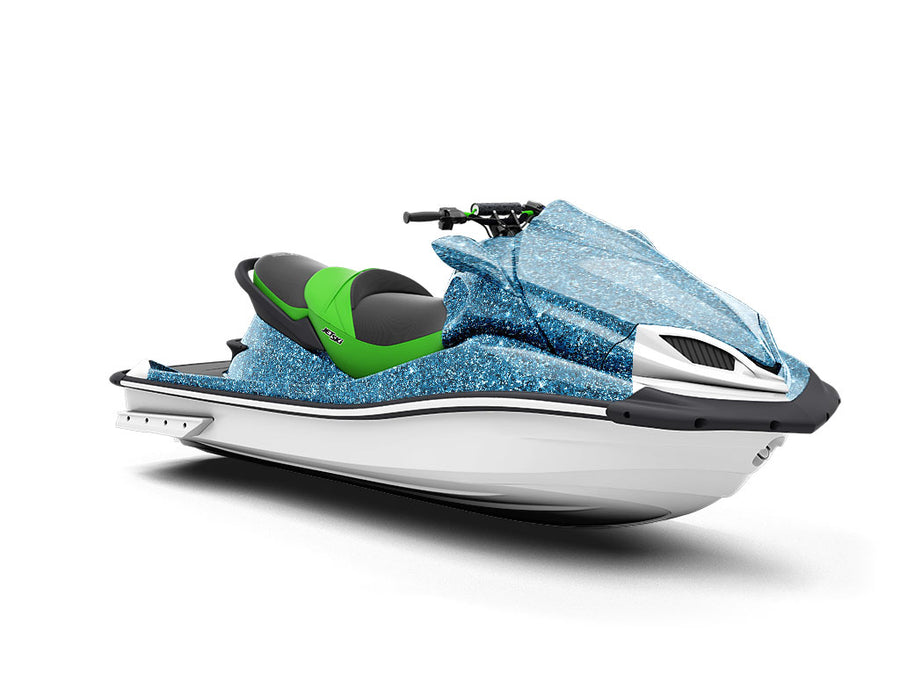 Gas Flame Gemstone Jet Ski Vinyl Customized Wrap