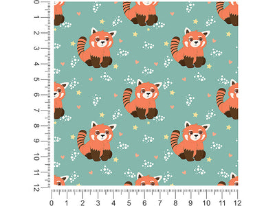 gazing out animal 1ft x 1ft Craft Sheets