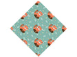 Gazing Out Animal Vinyl Wrap Pattern