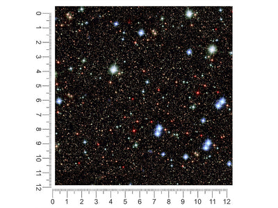 gazly designs science fiction 1ft x 1ft Craft Sheets