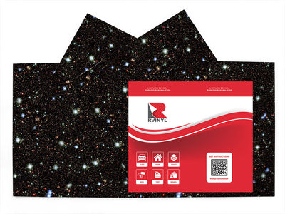 gazly designs science fiction Craft Vinyl Sheet Pack