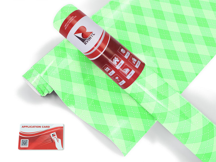 gelatin dessert argyle Craft Vinyl Roll