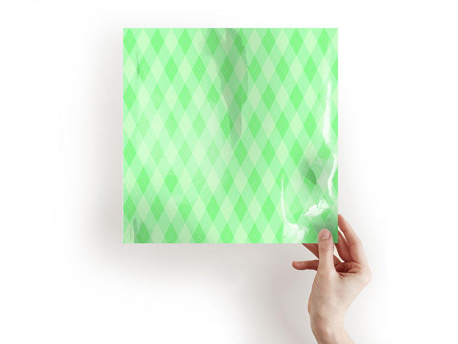gelatin dessert argyle Craft Sheets