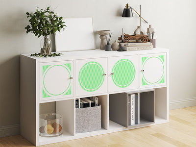 gelatin dessert argyle DIY Furniture Stickers