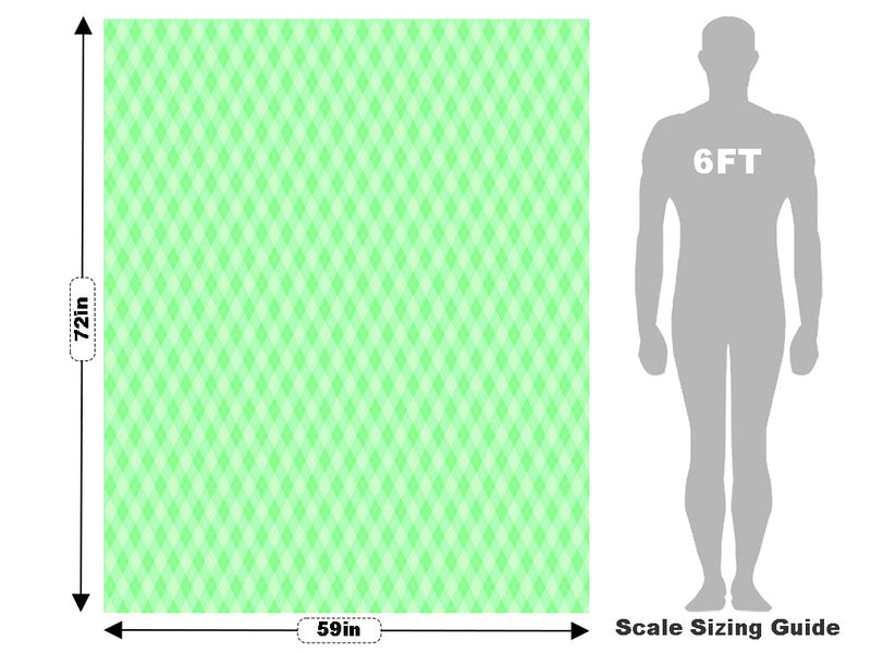 Gelatin Dessert Argyle Vehicle Wrap Scale~Rwraps Series 914 Gelatin Dessert Argyle Measurements~1