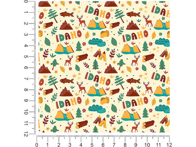 gem state  1ft x 1ft Craft Sheets