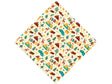 Gem State Americana Vinyl Wrap Pattern