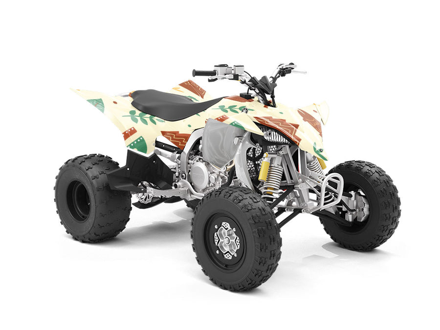 Gem State Americana ATV Wrapping Vinyl