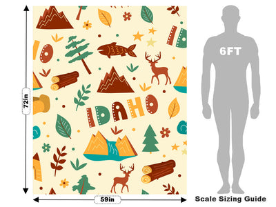 Gem State Americana Vehicle Wrap Scale~Rwraps Series 914 Gem State Americana Measurements~2